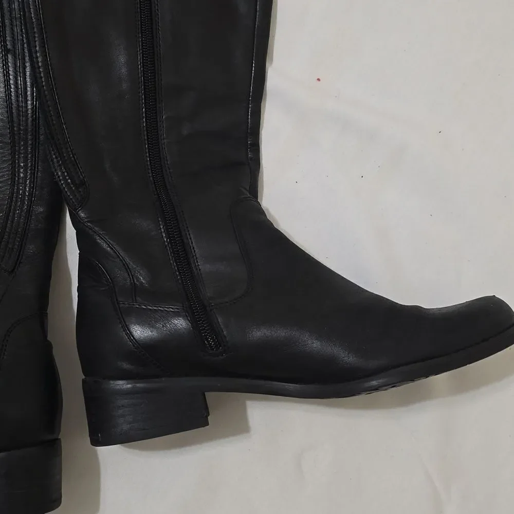 BLONDO VENISE RIDING BOOTS 7 - Picture 3 of 12